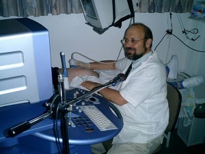דוקטור שפירא - מכון אולטרה-סאנד אלישע 2003
